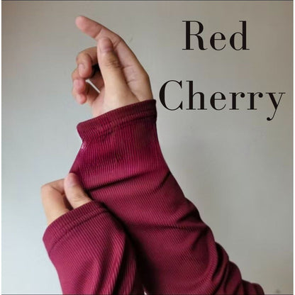 Handsock T-Shirt Ribbed