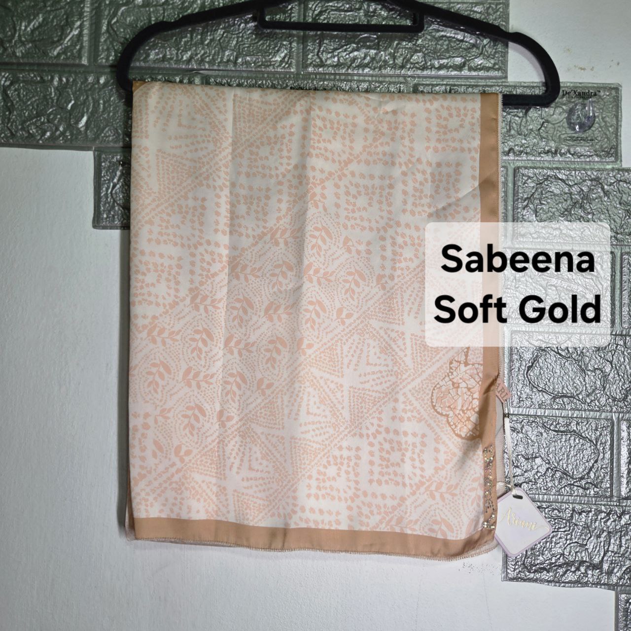 Ariani Printed Long Shawl (Diamond)