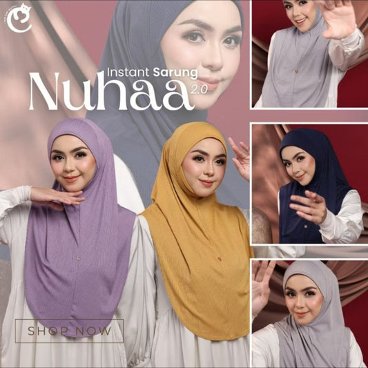 Instant Sarung Nuhaa 2.0