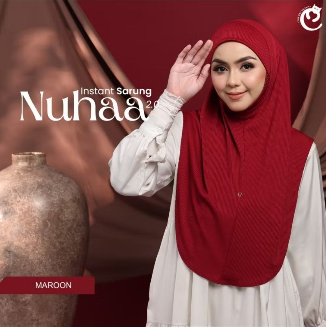 Instant Sarung Nuhaa 2.0