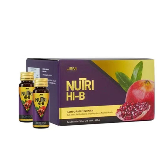 JRM Nutri Hi-B
