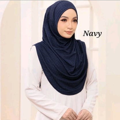 Waffle Sorfina Instant Sarung