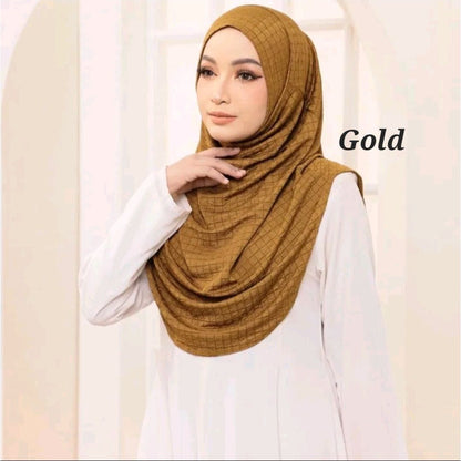 Waffle Sorfina Instant Sarung