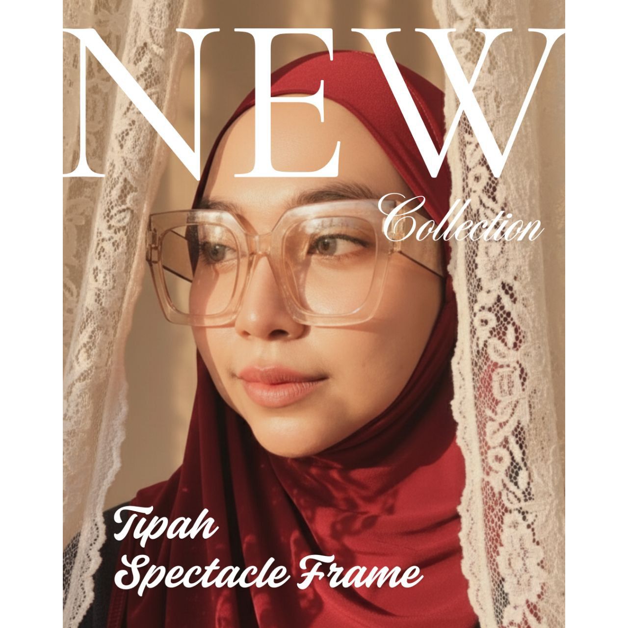 Tipah Spectacle Frame