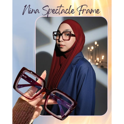 Nina Spectacle Frame