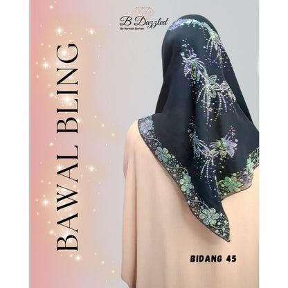 Bawal Bling Bidang 45