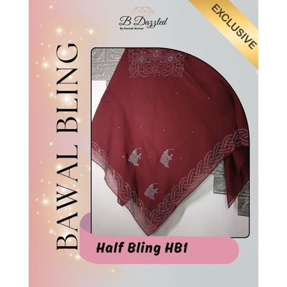 Bawal Bling Bidang 45