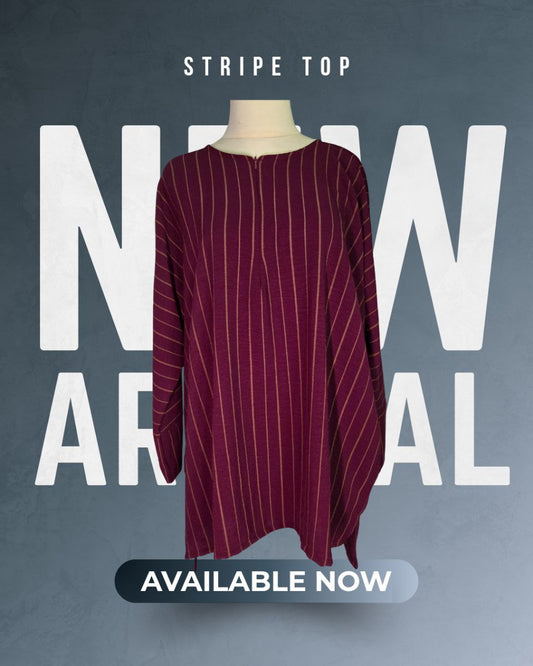 Stripe Top