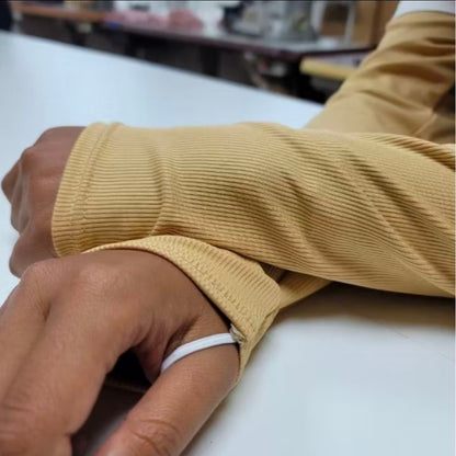 Handsock T-Shirt Ribbed