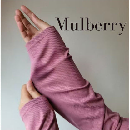 Handsock T-Shirt Ribbed