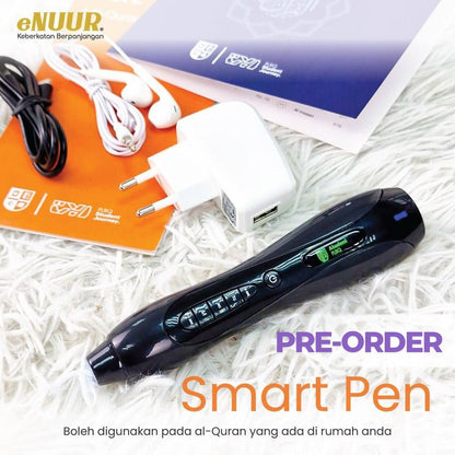 Smart Pen Al Quran