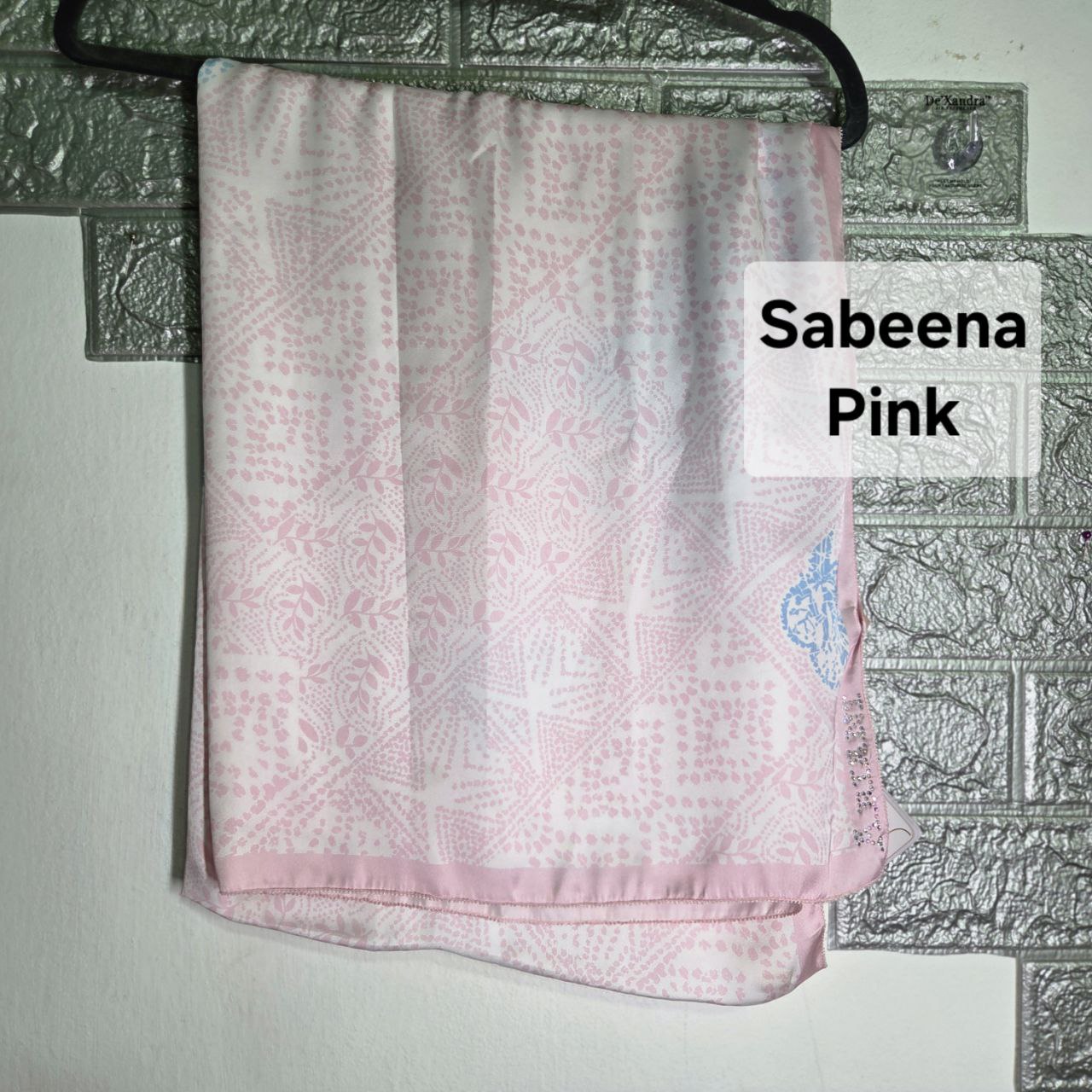 Ariani Printed Long Shawl (Diamond)