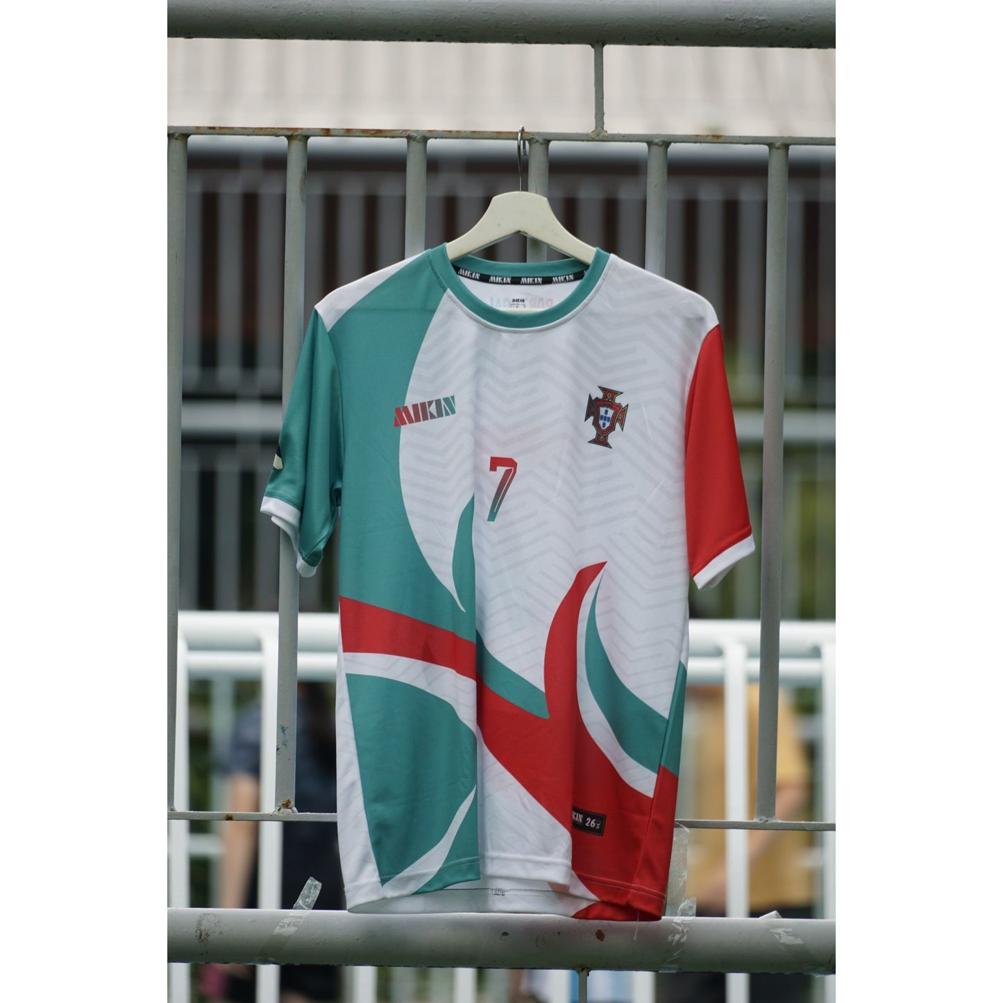 MIKIN x World Cup 2026 Jerseys (Short Sleeve) - Pre Order