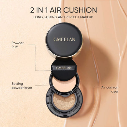 GMEELAN Black Truffle Air Cushion Foundation
