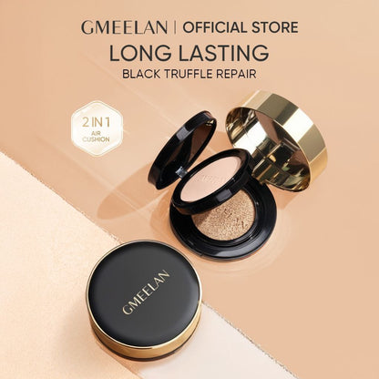 GMEELAN Black Truffle Air Cushion Foundation