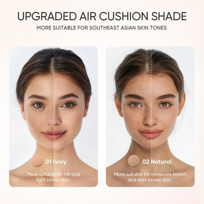 GMEELAN Black Truffle Air Cushion Foundation