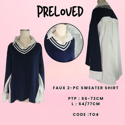 Assorted Apparels (BNWT / BNNT / PL)