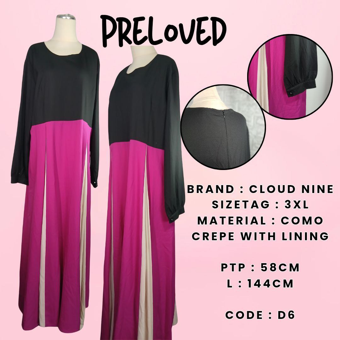 Assorted Apparels (BNWT / BNNT / PL)