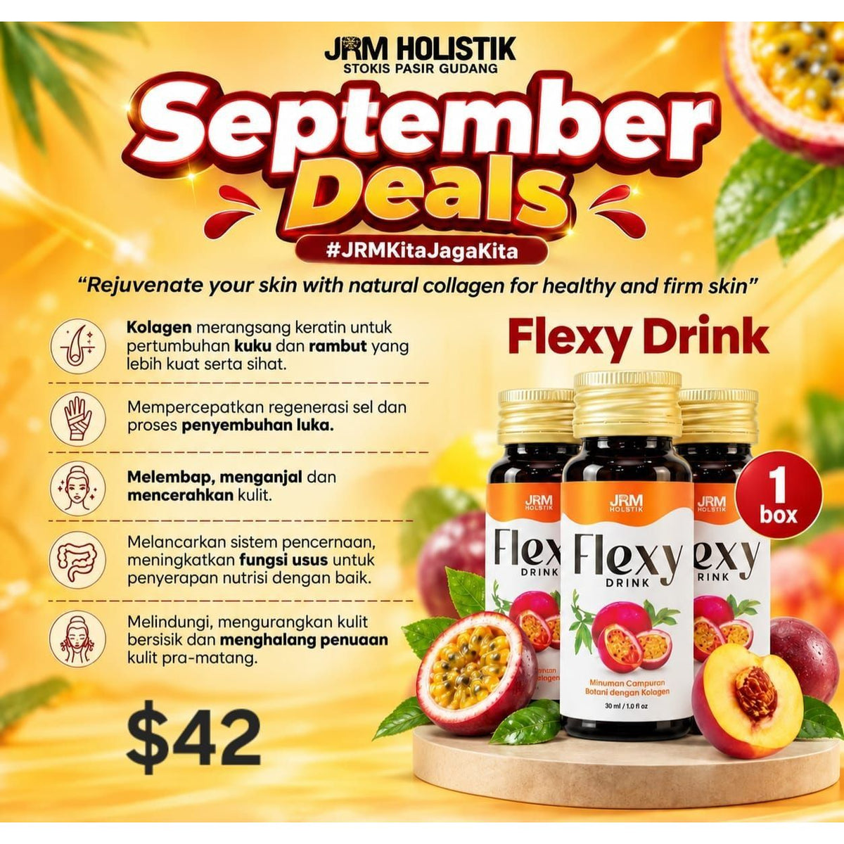 JRM SEPTEMBER 2026 DEALS (16-30 Sep 2026)