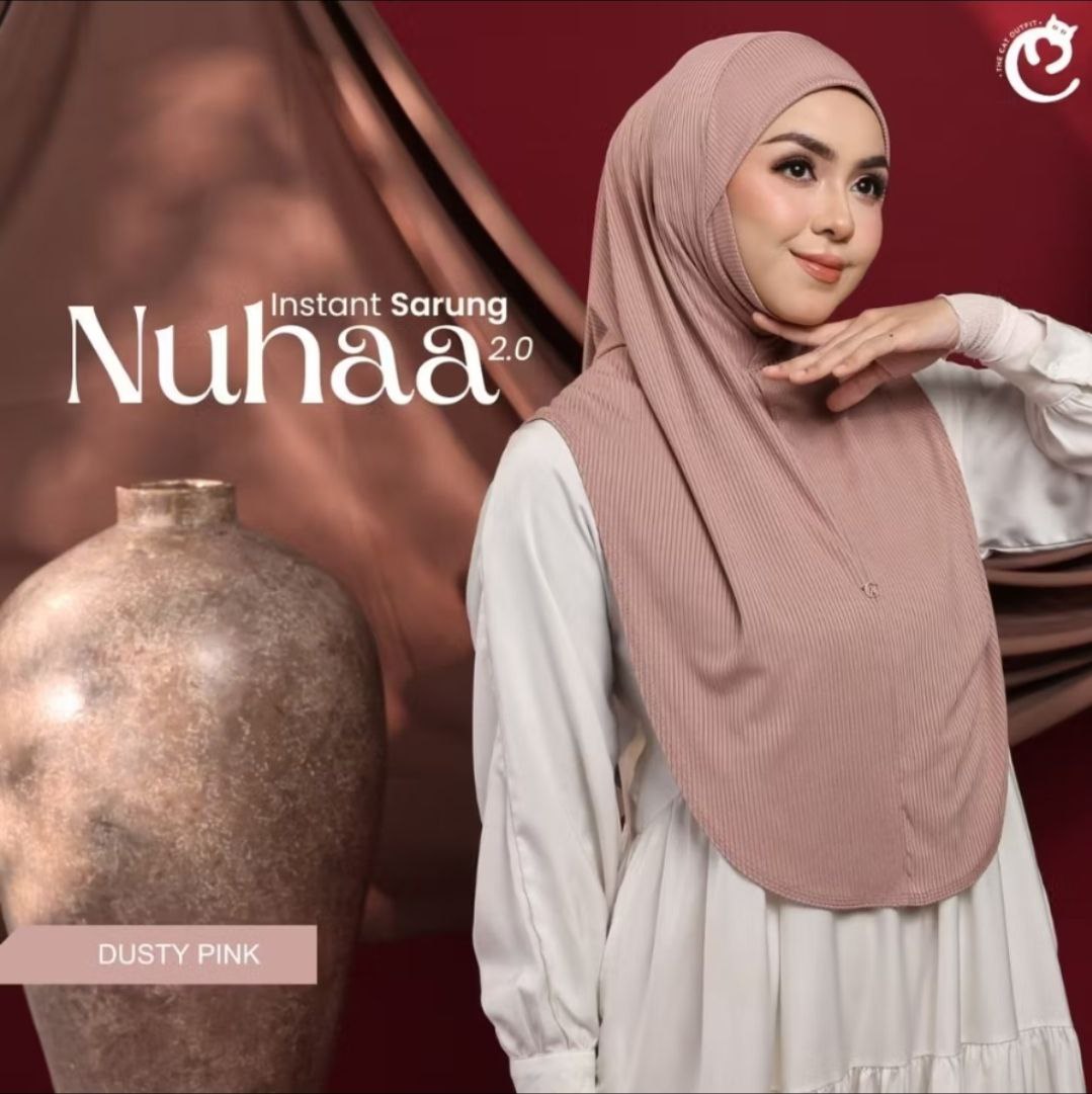 Instant Sarung Nuhaa 2.0