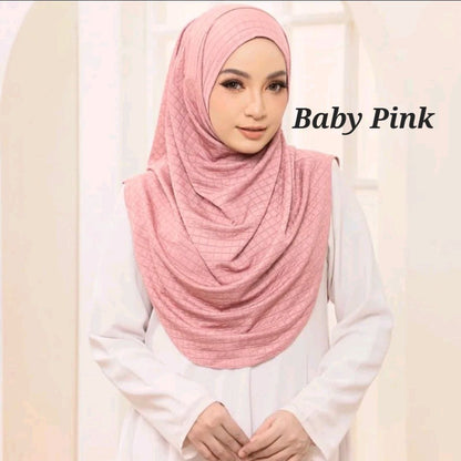 Waffle Sorfina Instant Sarung