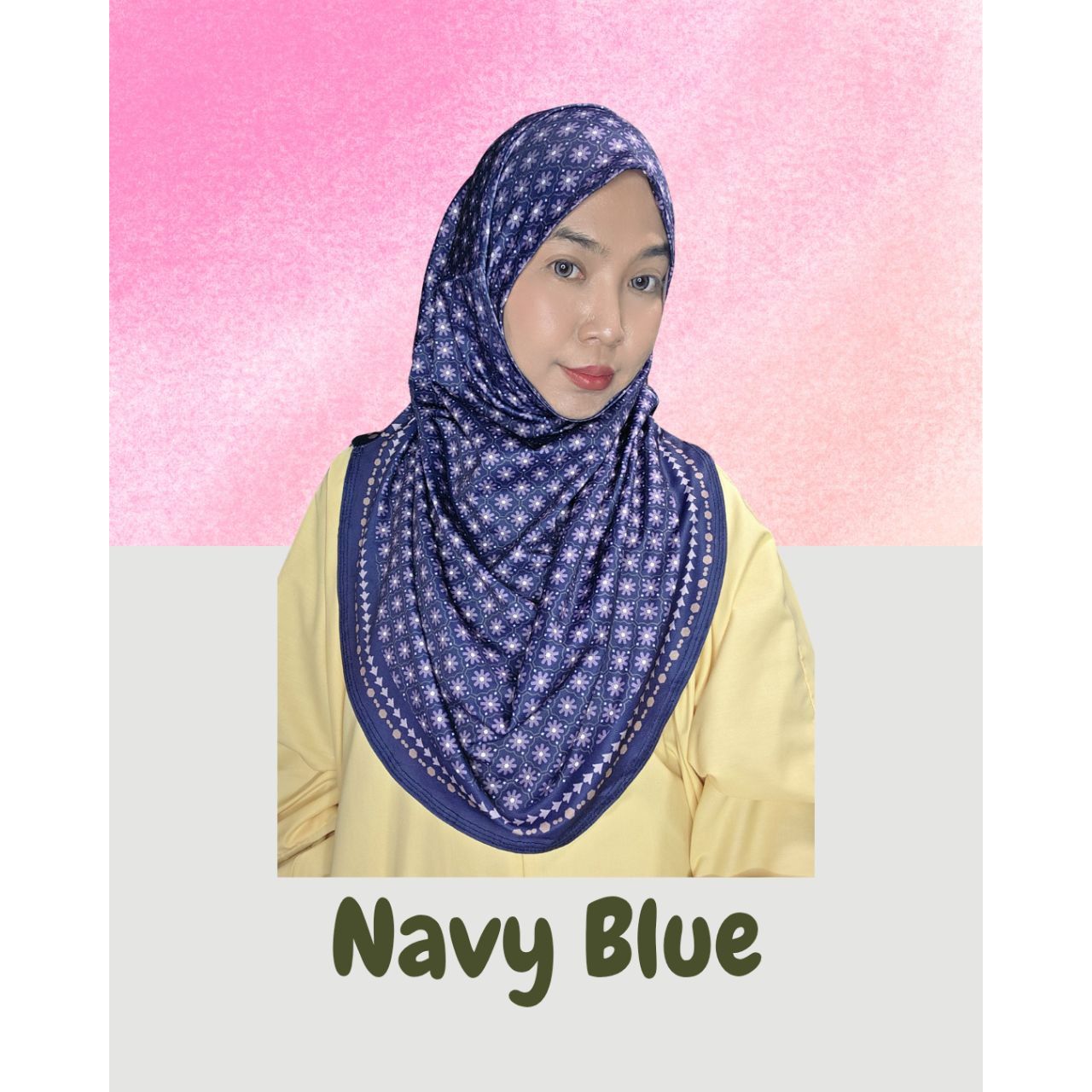 Sofia Instant Sarung