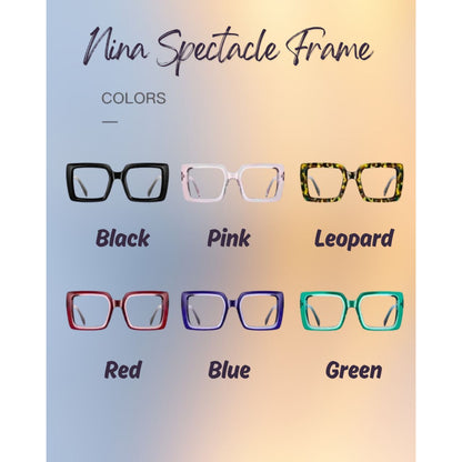 Nina Spectacle Frame