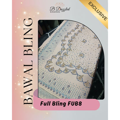 Bawal Bling Bidang 45