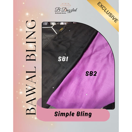 Bawal Bling Bidang 45