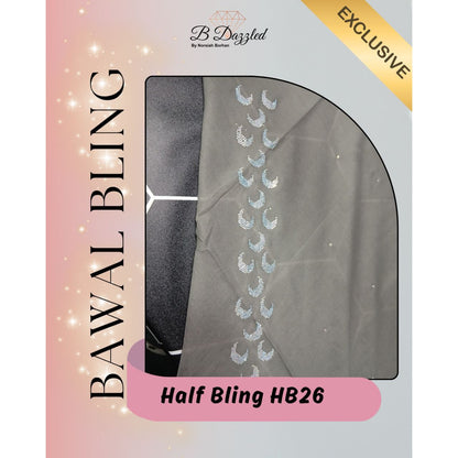 Bawal Bling Bidang 45
