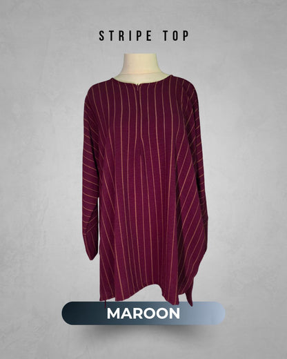 Stripe Top