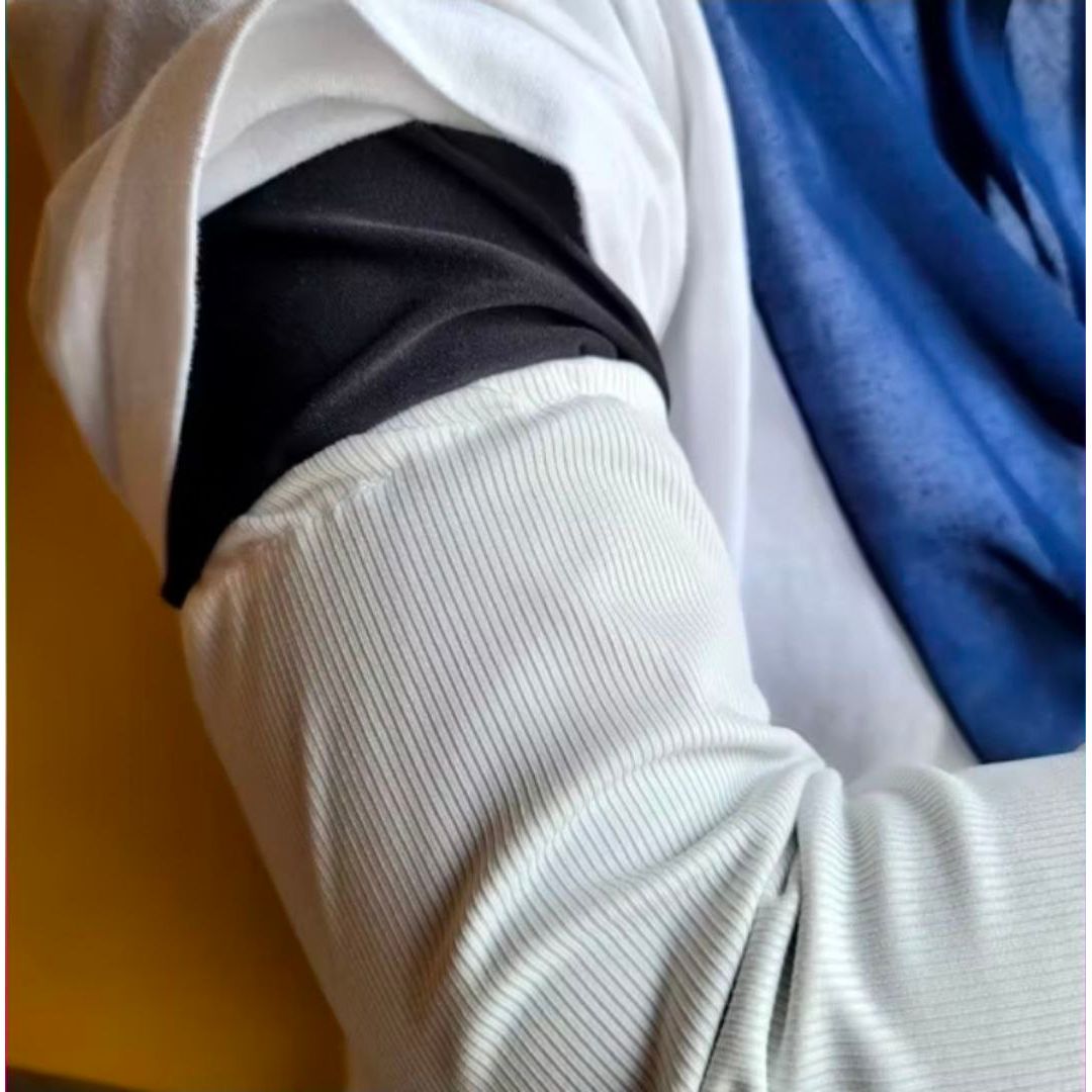 Handsock T-Shirt Ribbed