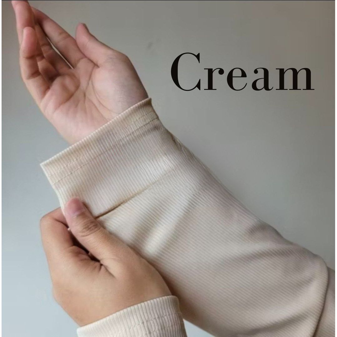 Handsock T-Shirt Ribbed