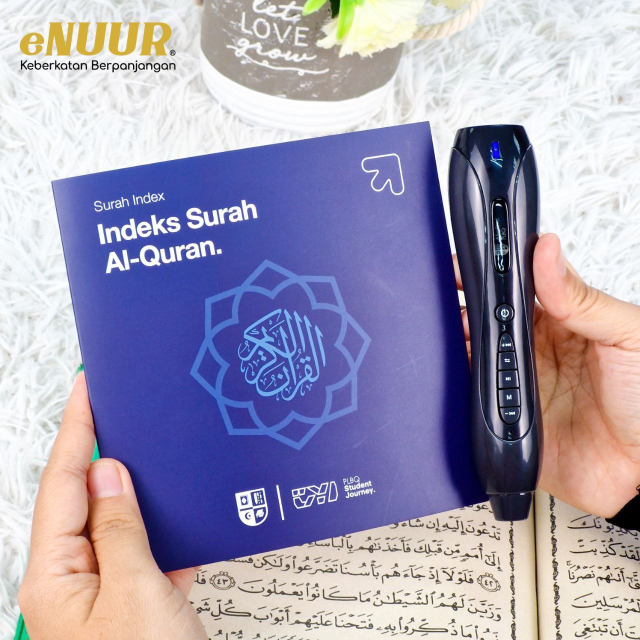 Smart Pen Al Quran