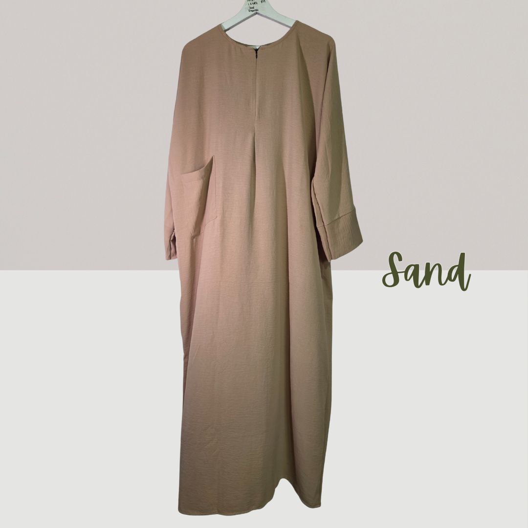 Umairah Umrah Set with Khimar