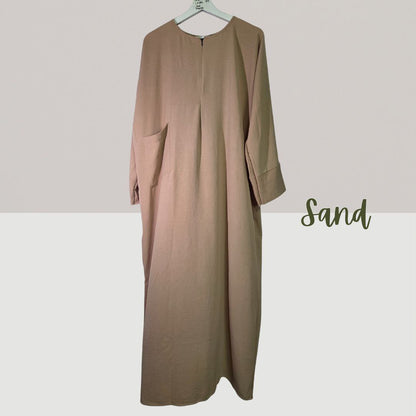 Umairah Umrah Set with Khimar