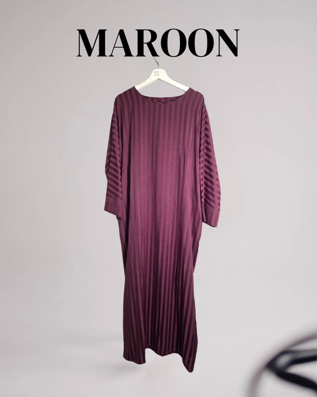 Stripe Kaftan