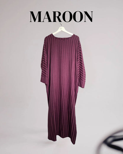 Stripe Kaftan