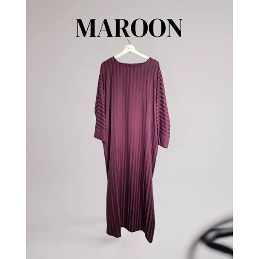 Stripe Kaftan