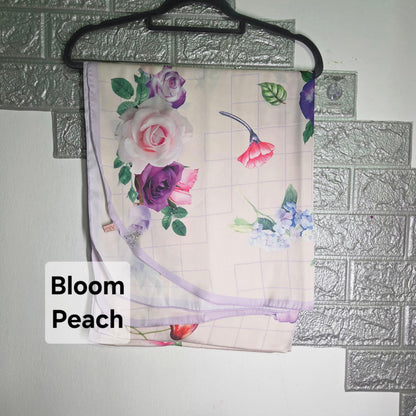 Ariani Printed Long Shawl (Diamond)