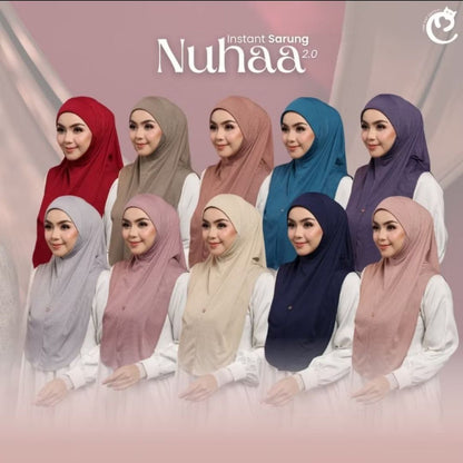 Instant Sarung Nuhaa 2.0