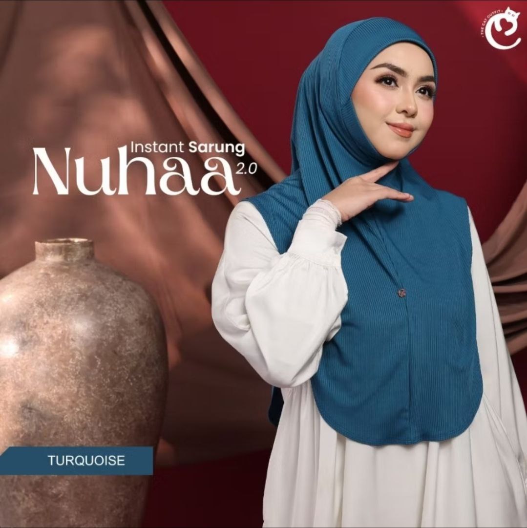 Instant Sarung Nuhaa 2.0