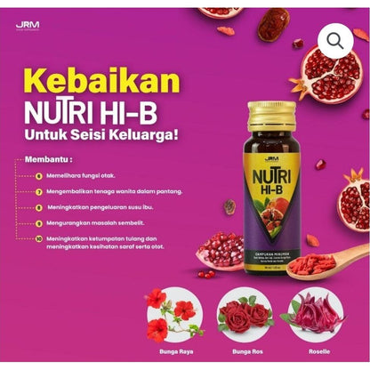 JRM Nutri Hi-B