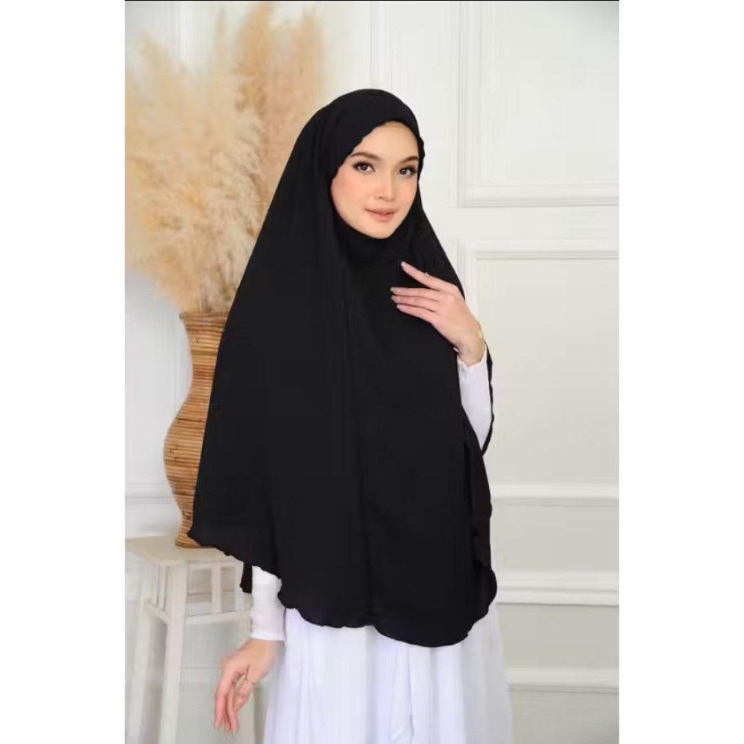 Khimar Umrah Madina Sulam