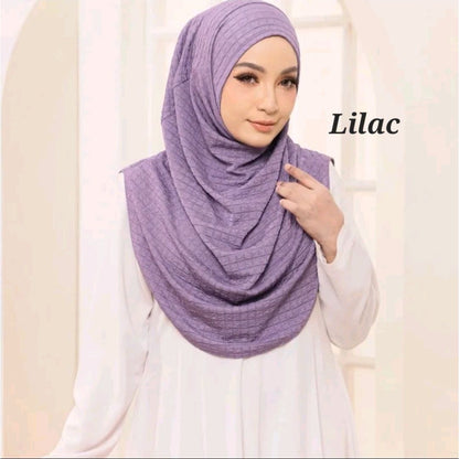 Waffle Sorfina Instant Sarung