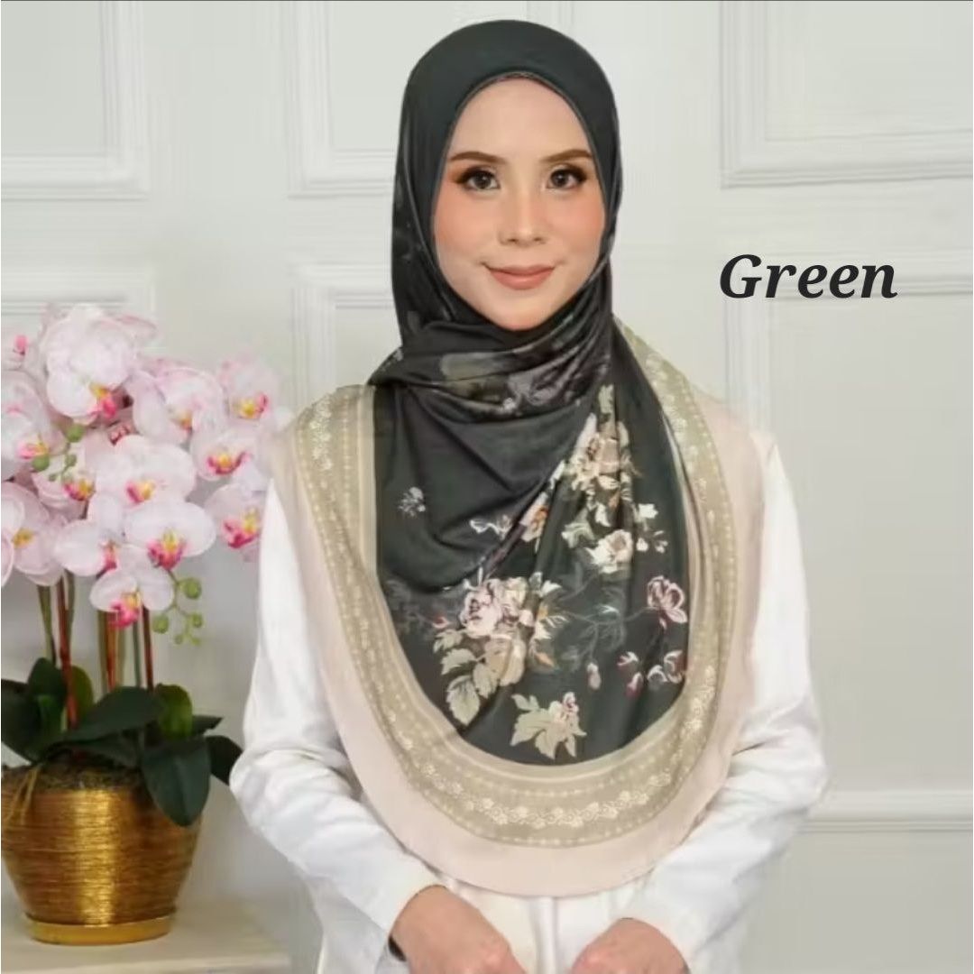 Posy Instant Twist Sarung