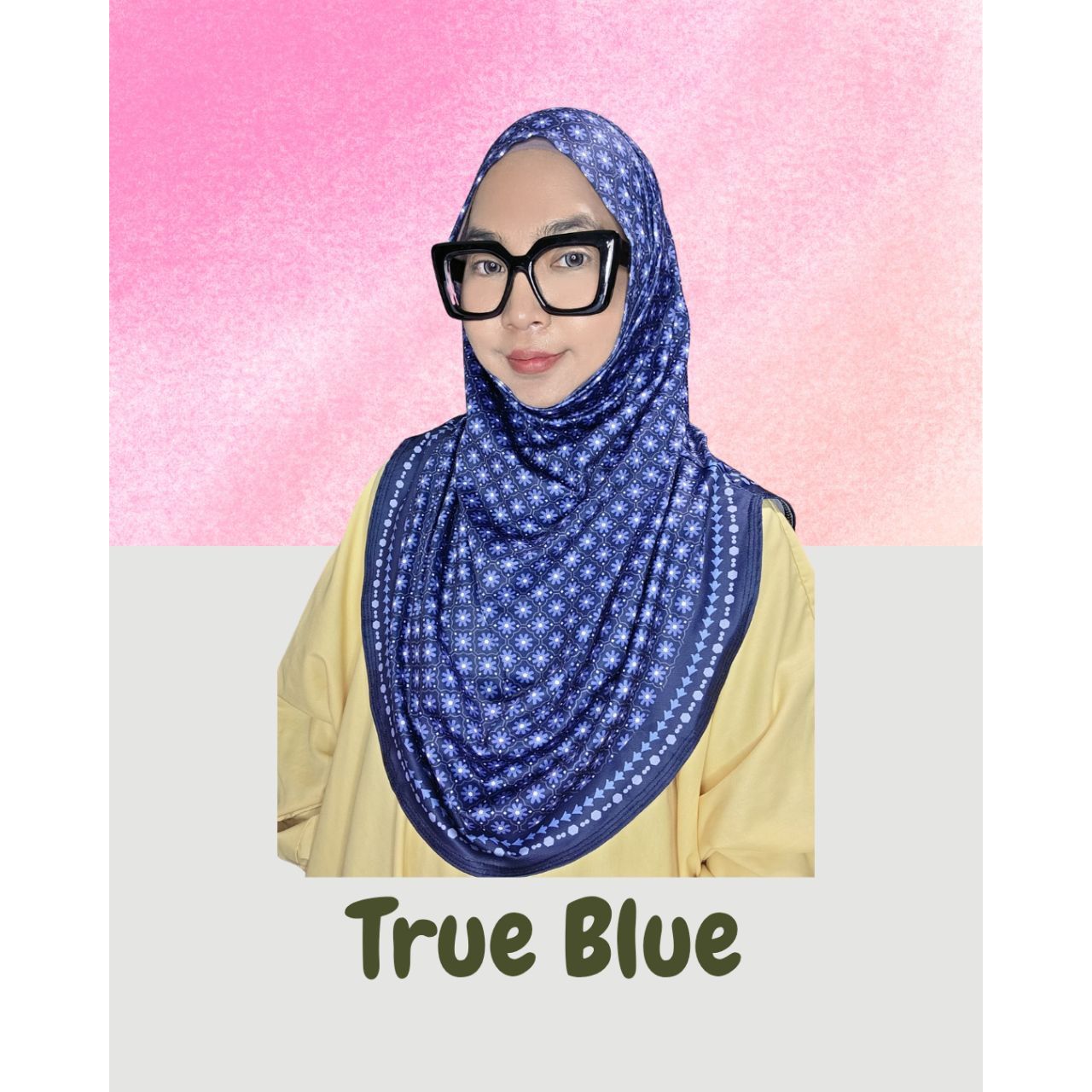 Sofia Instant Sarung