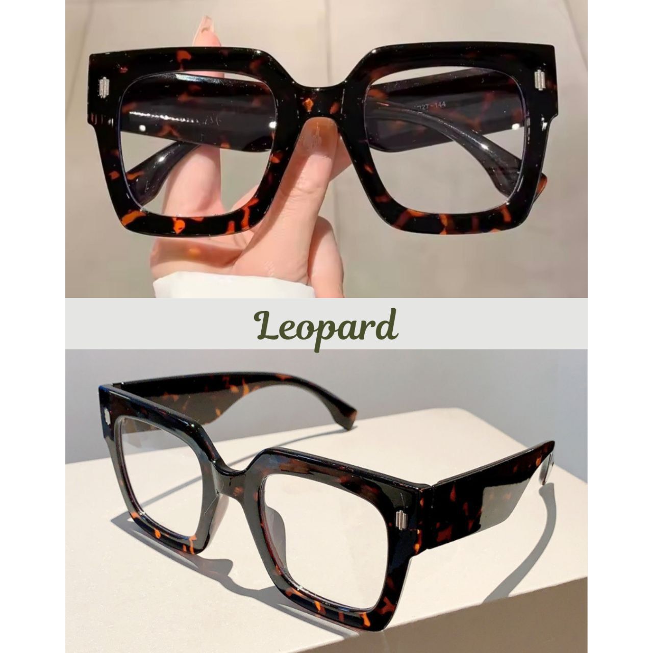 Tipah Spectacle Frame