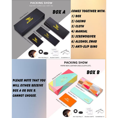 Nina Spectacle Frame