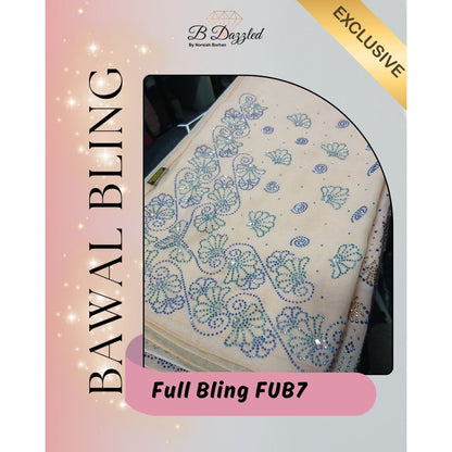 Bawal Bling Bidang 45